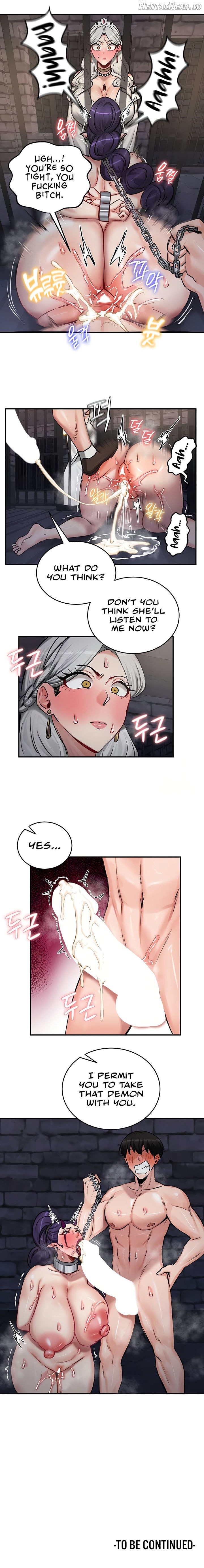 Regressed Warrior’s Female Dominance Chapter 63 - page 12