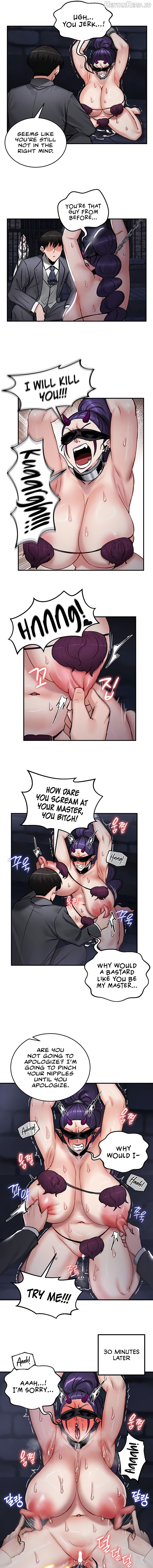 Regressed Warrior’s Female Dominance Chapter 63 - page 3