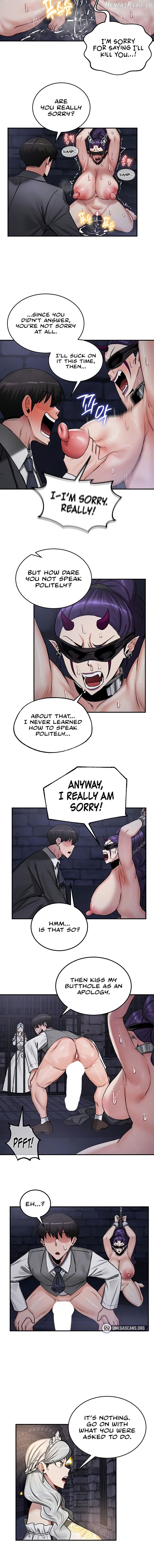 Regressed Warrior’s Female Dominance Chapter 63 - page 4