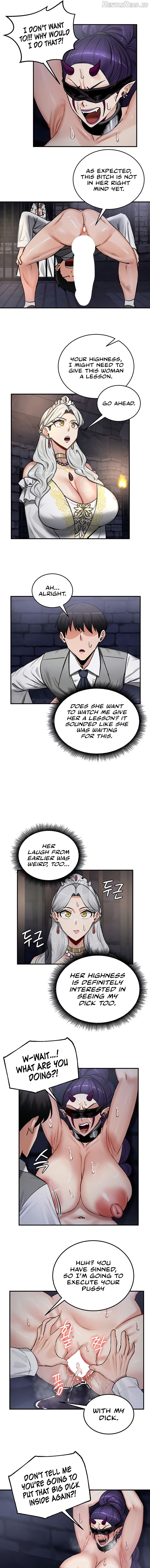 Regressed Warrior’s Female Dominance Chapter 63 - page 5