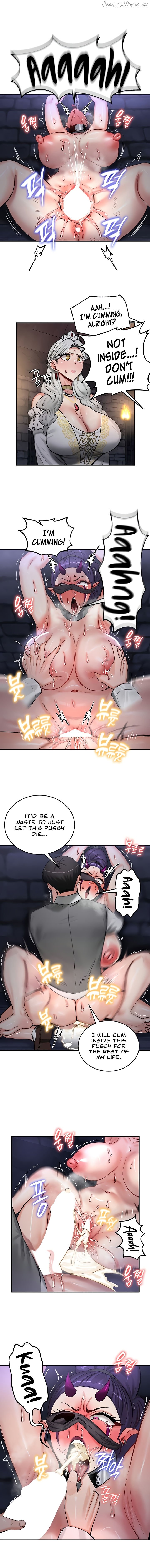 Regressed Warrior’s Female Dominance Chapter 63 - page 7