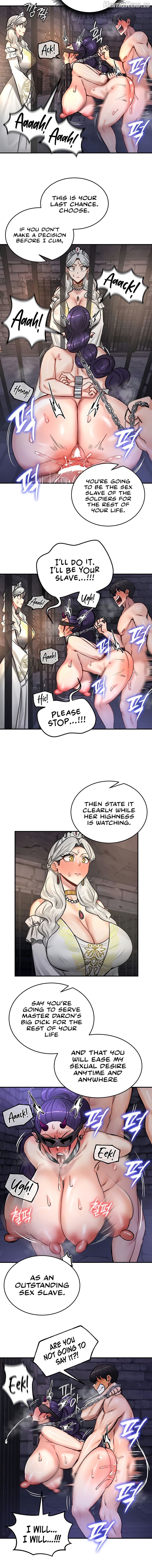 Regressed Warrior’s Female Dominance Chapter 63 - page 10