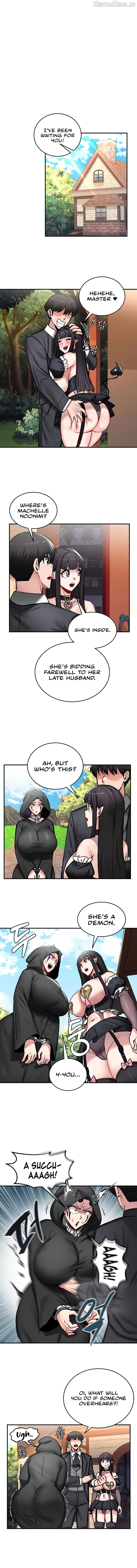 Regressed Warrior’s Female Dominance Chapter 64 - page 2