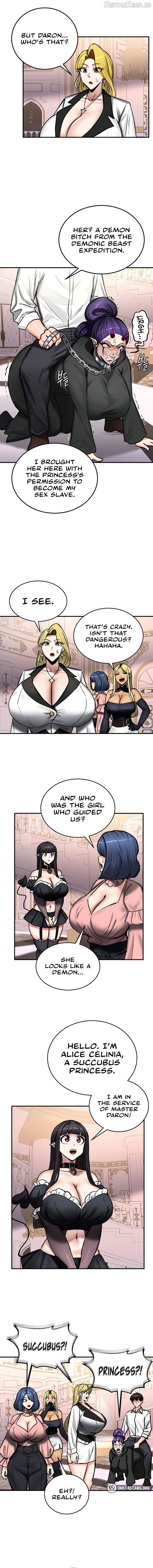 Regressed Warrior’s Female Dominance Chapter 64 - page 11