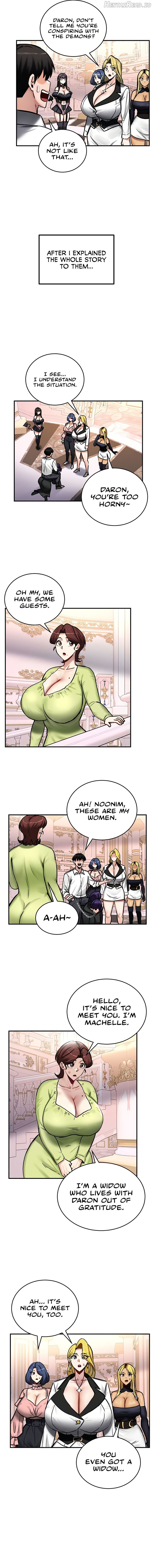Regressed Warrior’s Female Dominance Chapter 64 - page 12