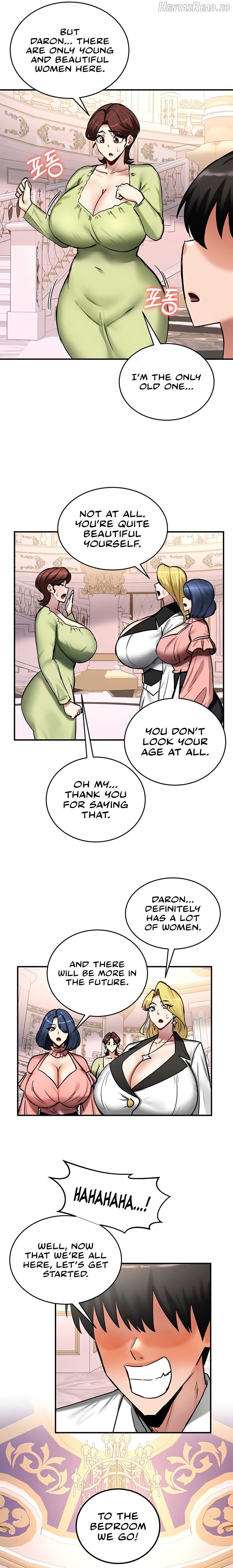 Regressed Warrior’s Female Dominance Chapter 64 - page 13