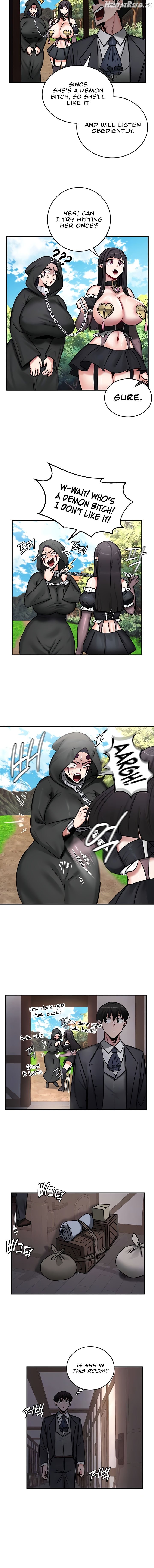 Regressed Warrior’s Female Dominance Chapter 64 - page 4