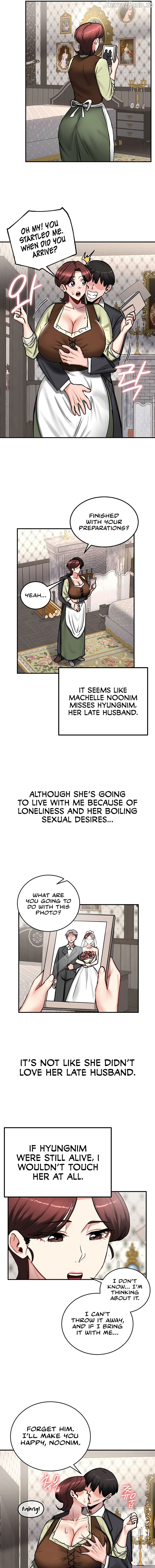 Regressed Warrior’s Female Dominance Chapter 64 - page 5
