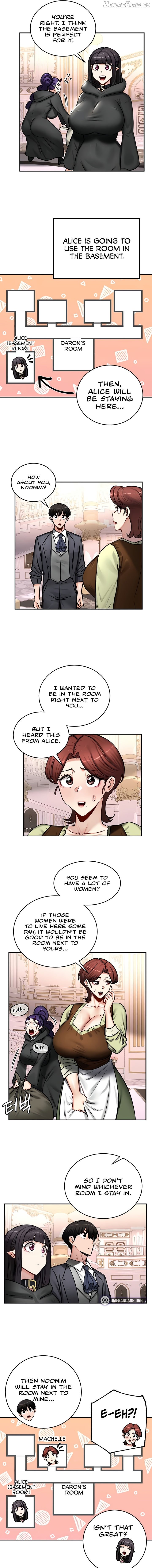 Regressed Warrior’s Female Dominance Chapter 64 - page 7