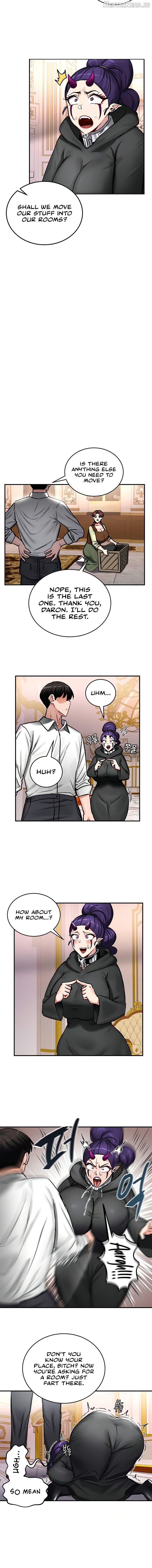 Regressed Warrior’s Female Dominance Chapter 64 - page 8