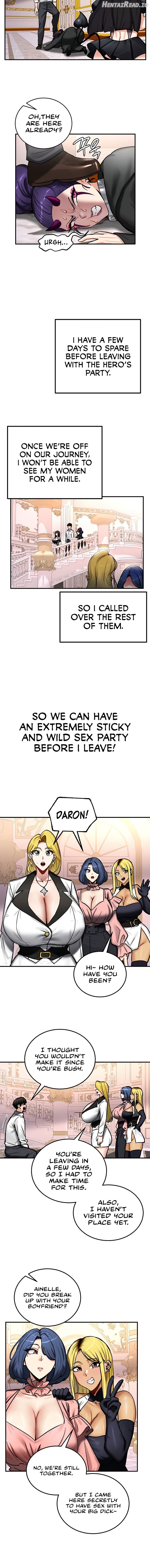 Regressed Warrior’s Female Dominance Chapter 64 - page 10