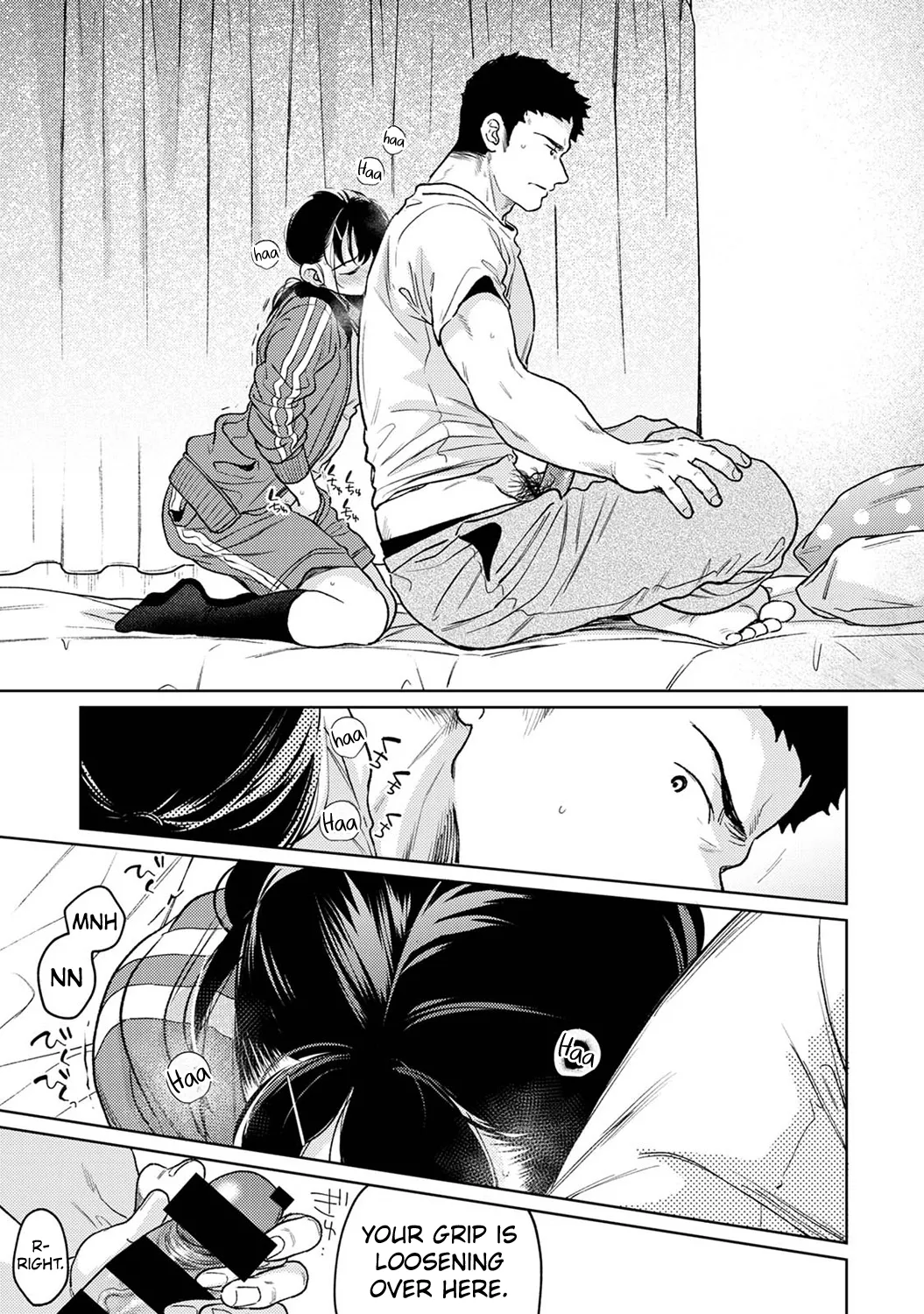 1LDK+JK Ikinari Doukyo? Micchaku!? Hatsu Ecchi!!? Chapter 6 - page 18