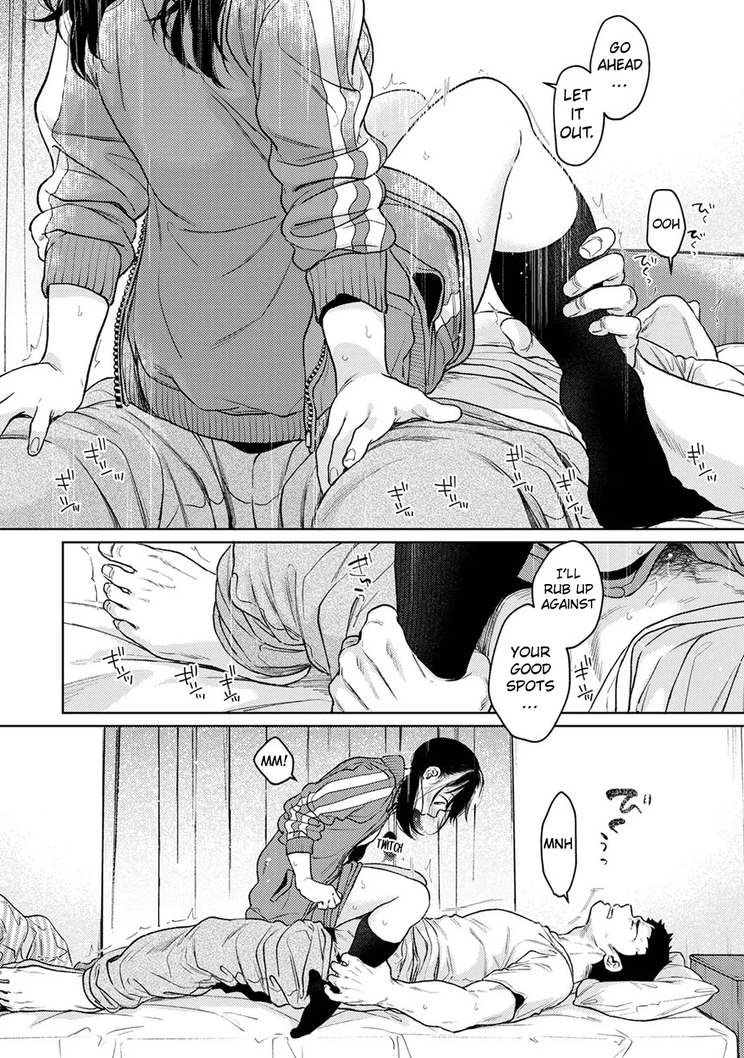 1LDK+JK Ikinari Doukyo? Micchaku!? Hatsu Ecchi!!? Chapter 6 - page 25