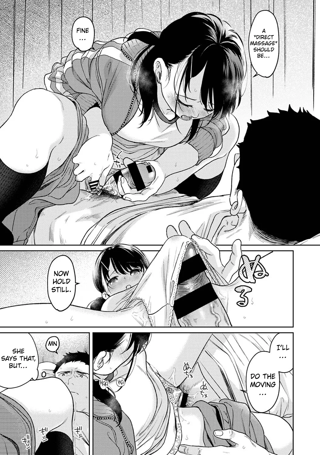 1LDK+JK Ikinari Doukyo? Micchaku!? Hatsu Ecchi!!? Chapter 6 - page 30