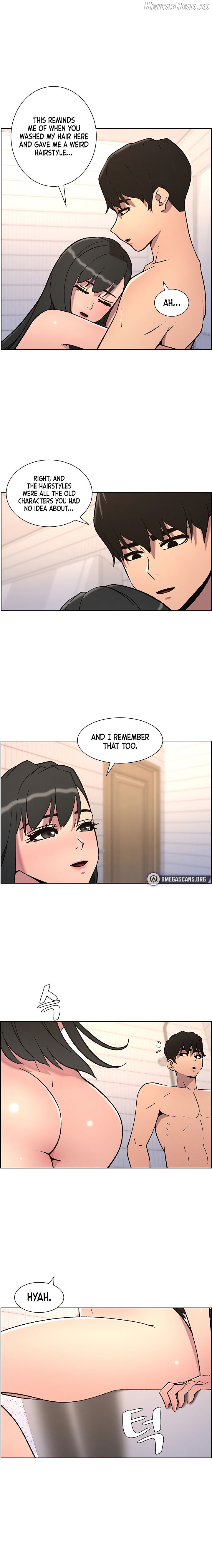A Secret Lesson With My Younger Sister Chapter 58 - page 12