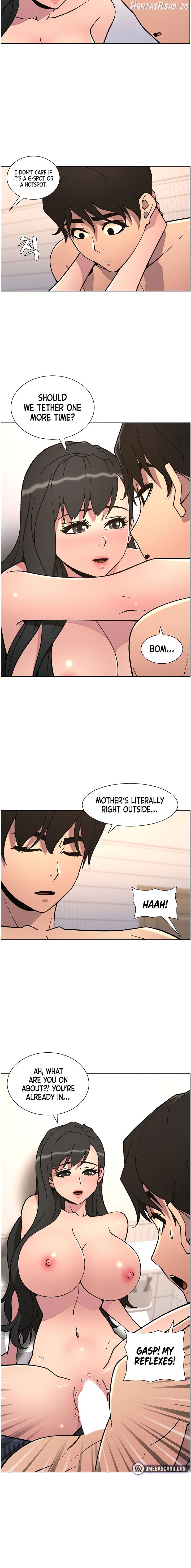 A Secret Lesson With My Younger Sister Chapter 58 - page 14