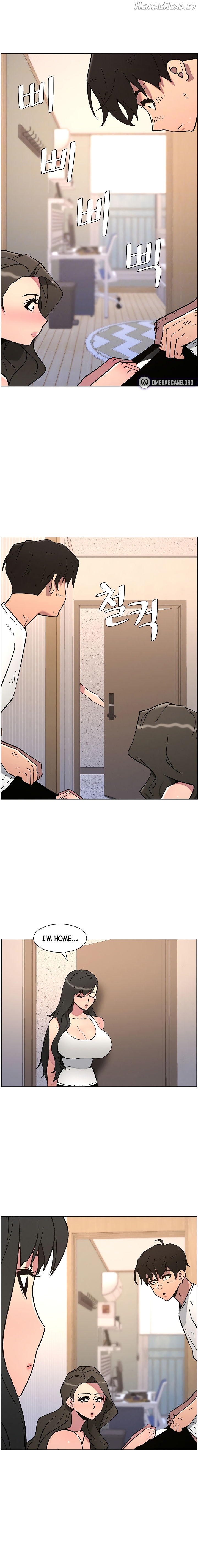 A Secret Lesson With My Younger Sister Chapter 58 - page 4