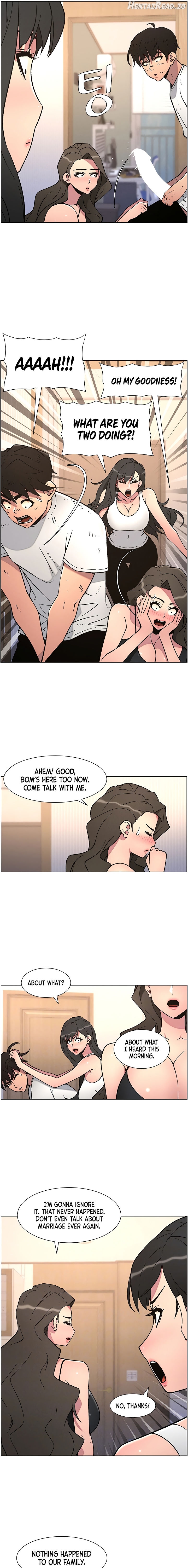 A Secret Lesson With My Younger Sister Chapter 58 - page 5