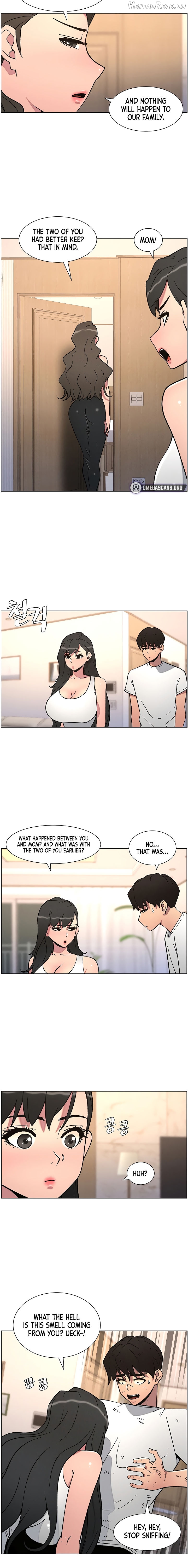 A Secret Lesson With My Younger Sister Chapter 58 - page 6