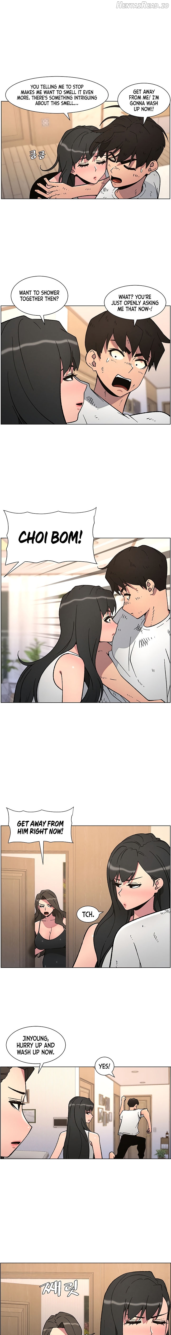 A Secret Lesson With My Younger Sister Chapter 58 - page 7