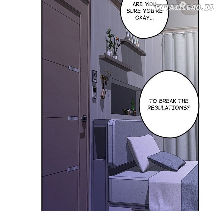 God of Pleasure Chapter 46 - page 35