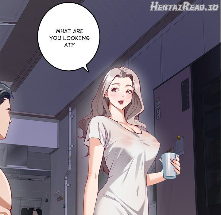 God of Pleasure Chapter 48 - page 23