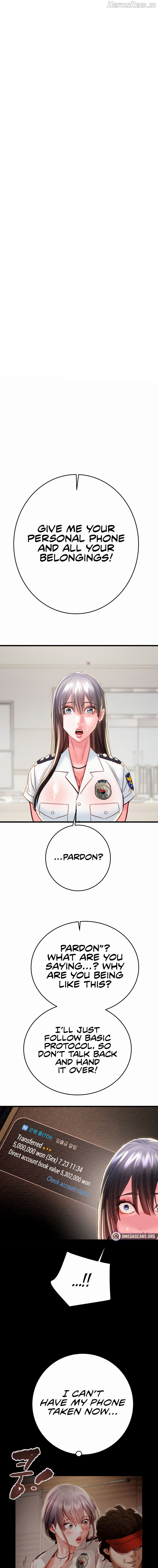 The Man Who Devours Chapter 46 - page 1