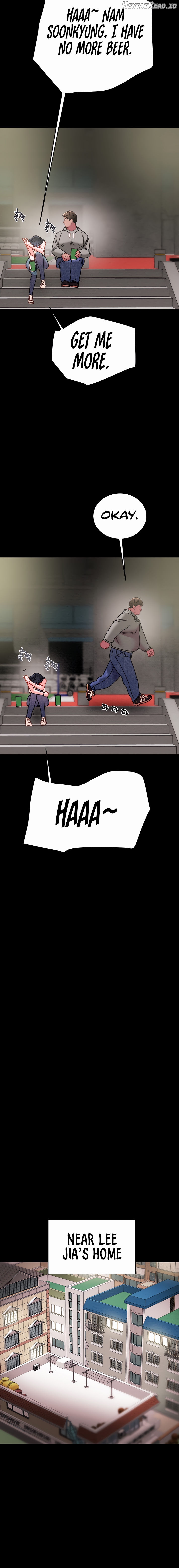 The Man Who Devours Chapter 46 - page 14