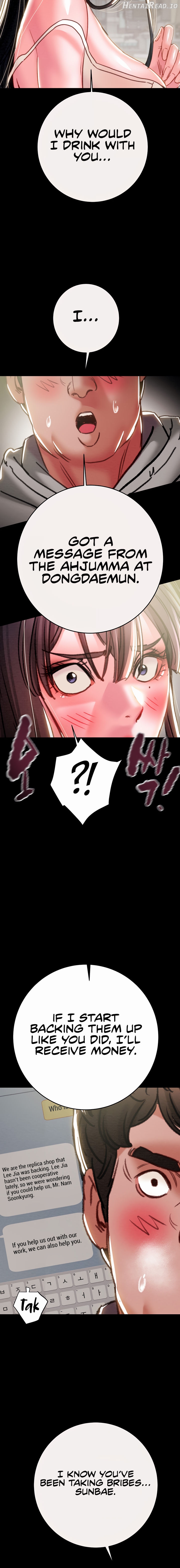 The Man Who Devours Chapter 46 - page 18