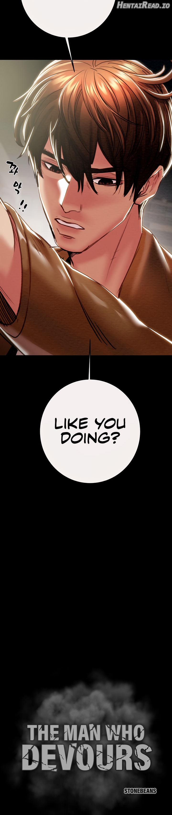 The Man Who Devours Chapter 46 - page 28