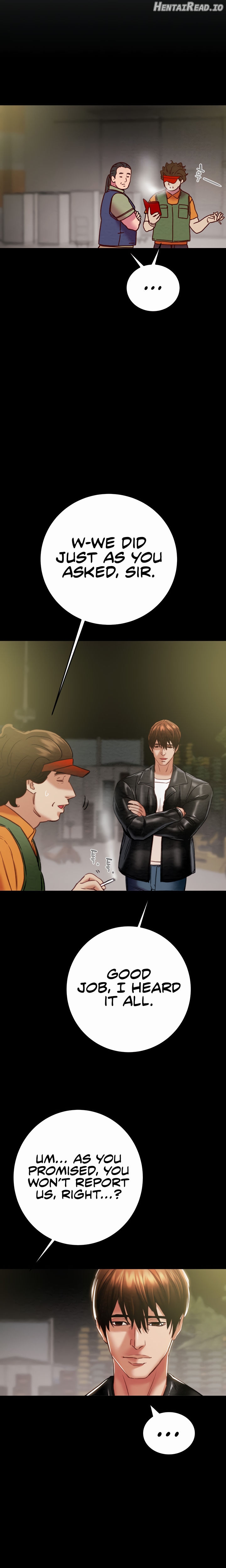The Man Who Devours Chapter 46 - page 6