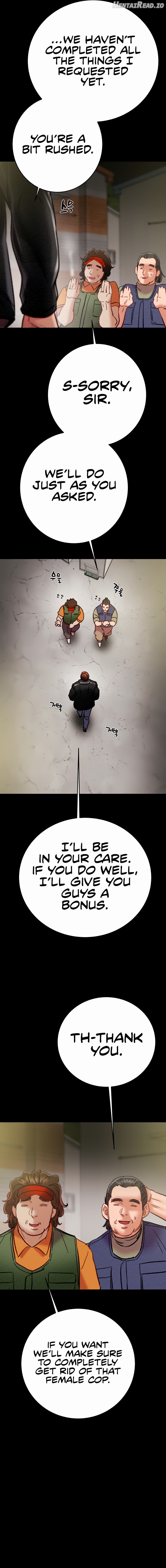 The Man Who Devours Chapter 46 - page 7
