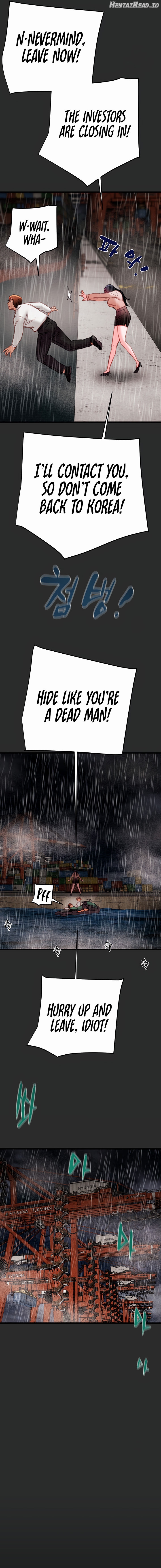 The Man Who Devours Chapter 47 - page 19