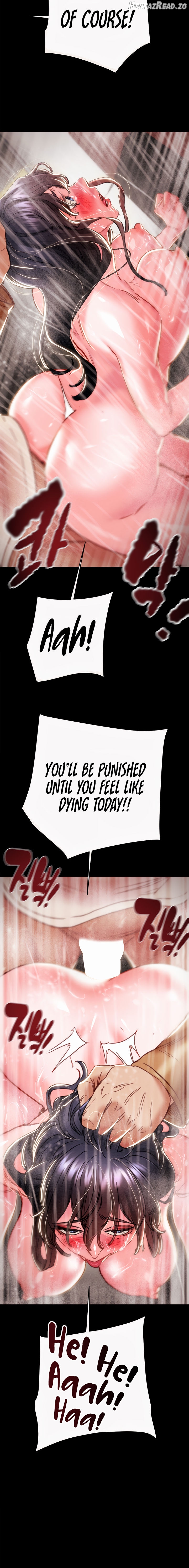 The Man Who Devours Chapter 49 - page 14