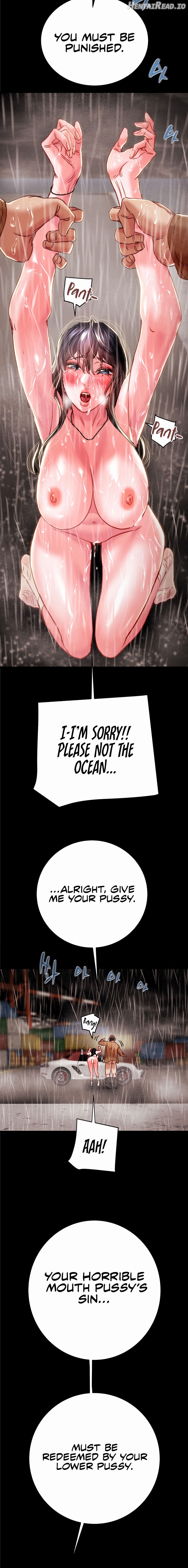 The Man Who Devours Chapter 49 - page 6