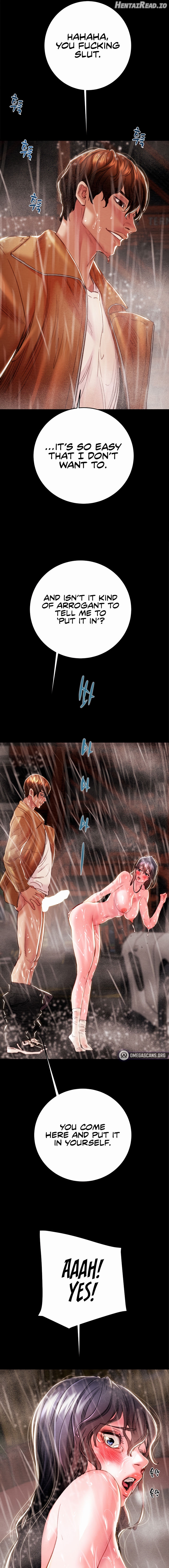 The Man Who Devours Chapter 49 - page 9