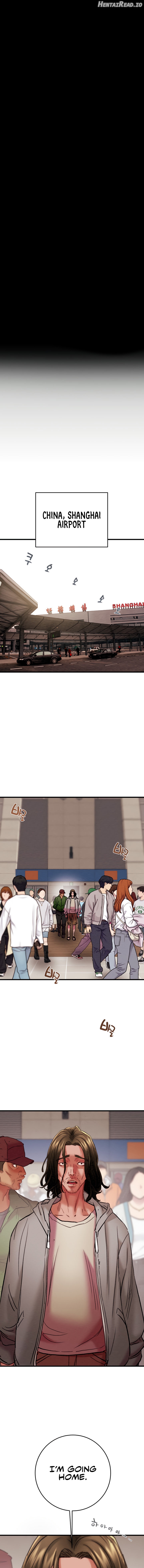 The Man Who Devours Chapter 50 - page 1