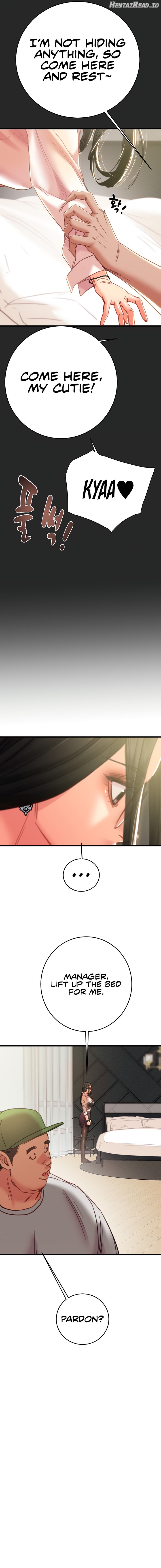 The Man Who Devours Chapter 50 - page 11