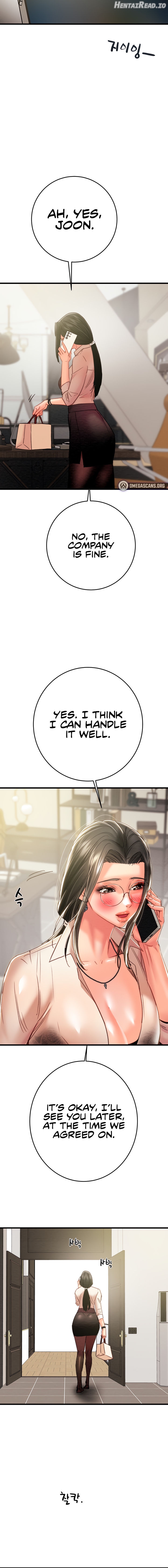 The Man Who Devours Chapter 50 - page 18
