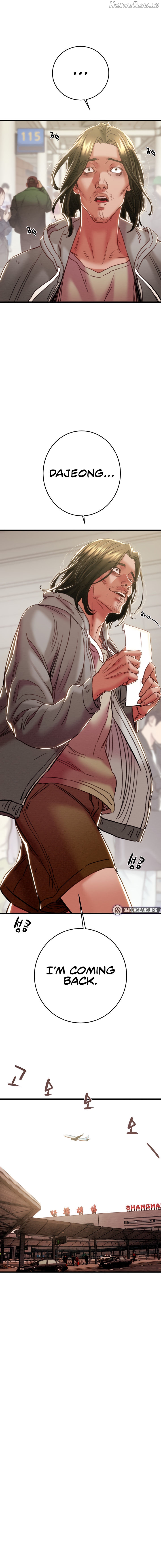 The Man Who Devours Chapter 50 - page 6