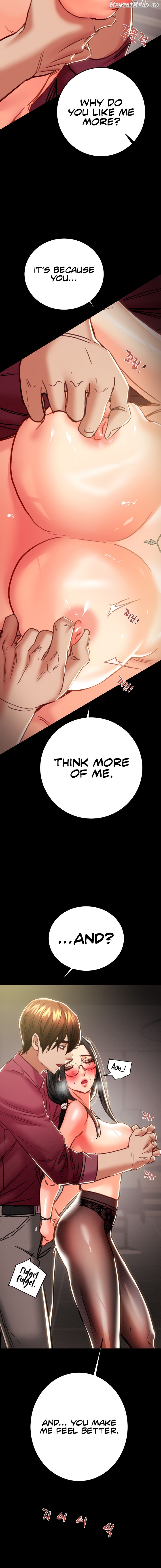 The Man Who Devours Chapter 51 - page 12