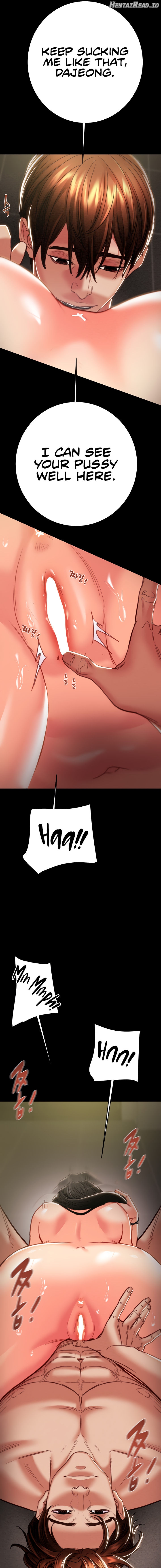 The Man Who Devours Chapter 51 - page 19