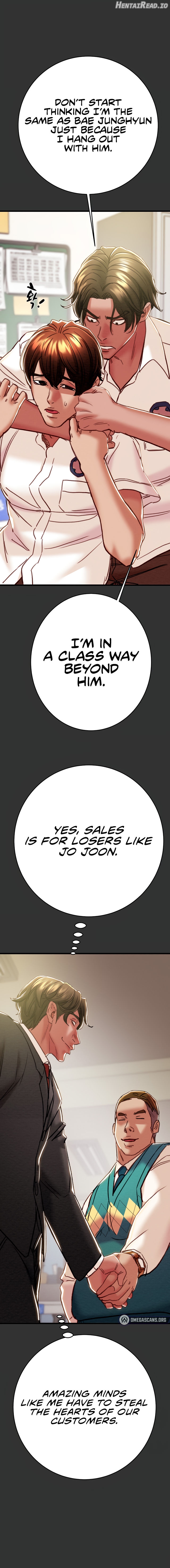 The Man Who Devours Chapter 51 - page 21