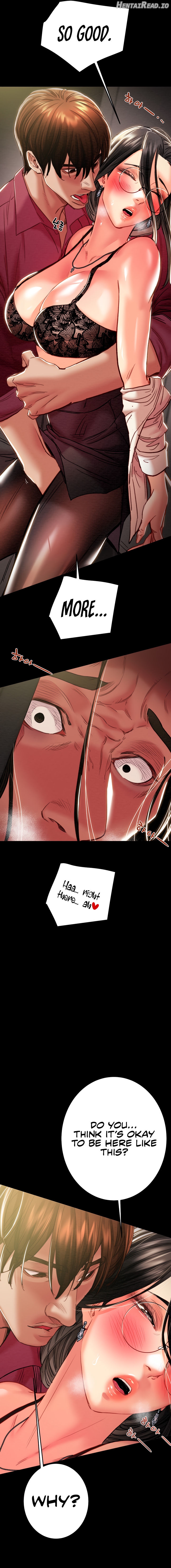 The Man Who Devours Chapter 51 - page 7