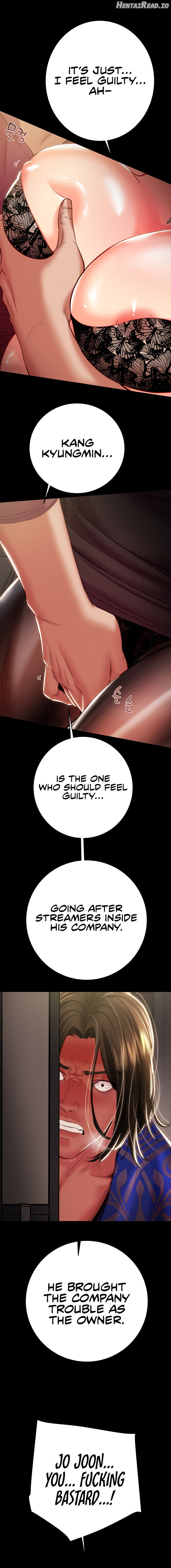 The Man Who Devours Chapter 51 - page 8
