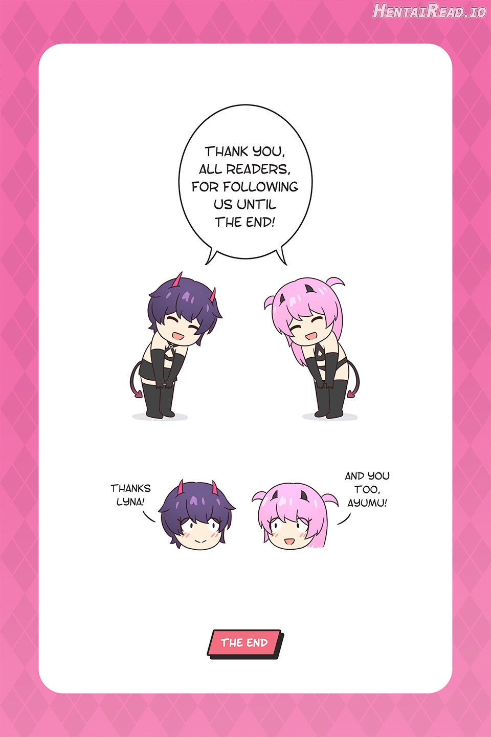My Life as a Succubus Ch.8-12 Chapter 15 - page 10