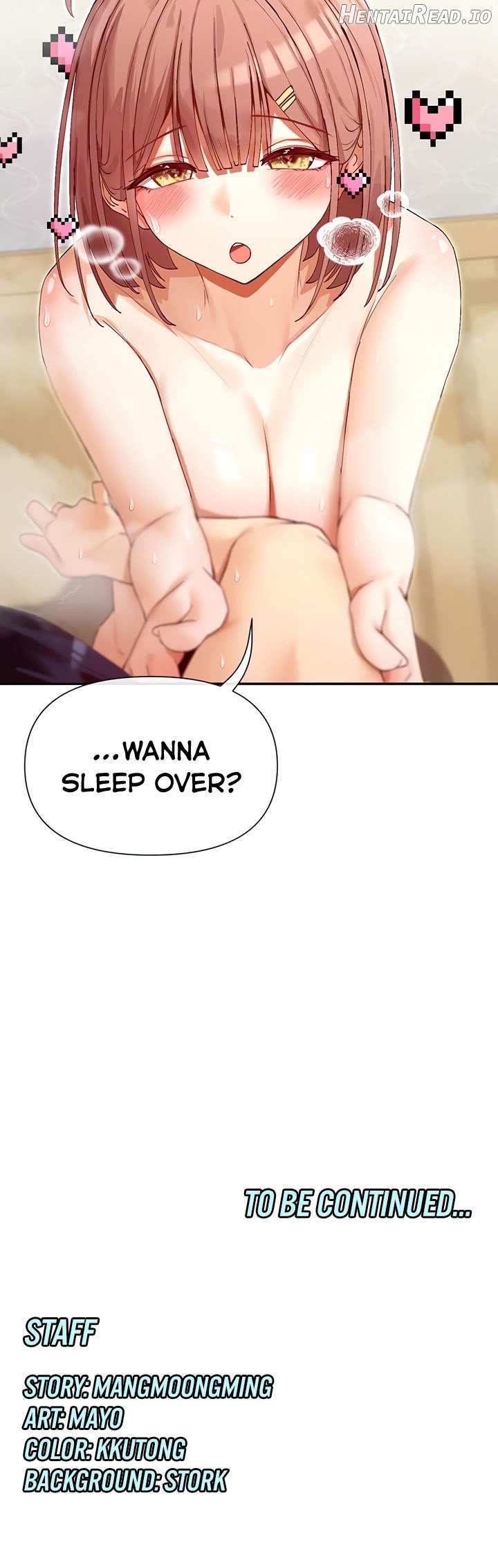 You Watch Stuff Like That? Chapter 34 - page 16