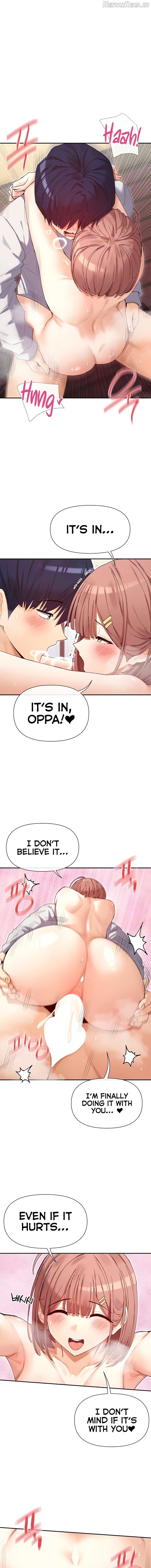 You Watch Stuff Like That? Chapter 34 - page 4