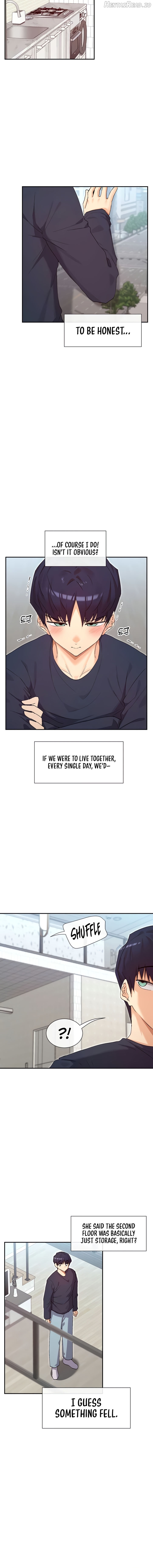 You Watch Stuff Like That? Chapter 37 - page 4