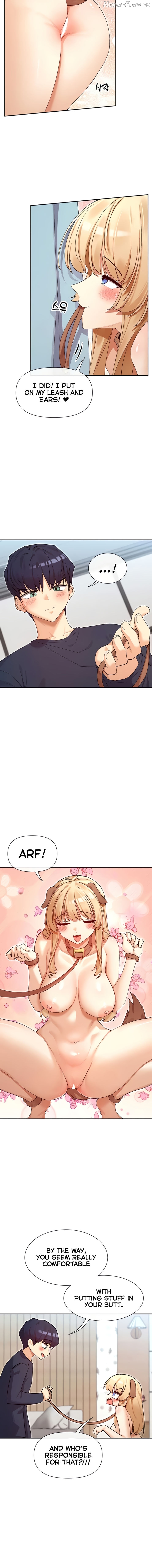 You Watch Stuff Like That? Chapter 37 - page 6